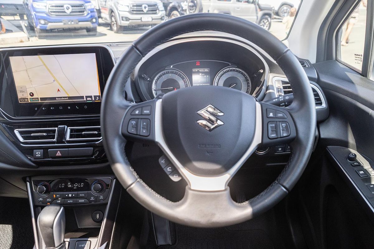 2024 Suzuki S-Cross ALLGRIP Prestige JYB
