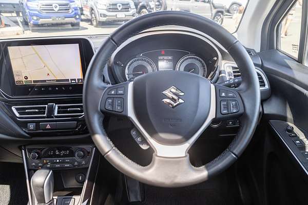 2024 Suzuki S-Cross ALLGRIP Prestige JYB