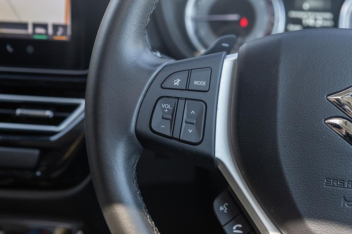 2024 Suzuki S-Cross ALLGRIP Prestige JYB
