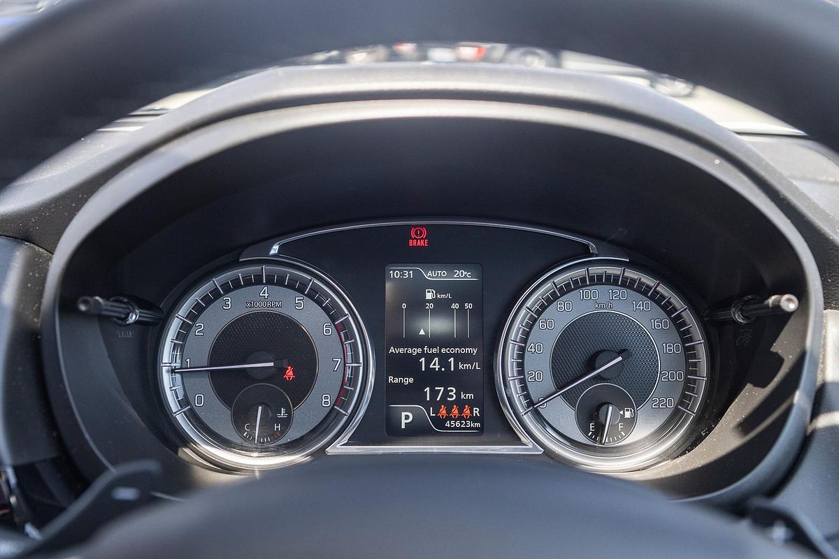 2024 Suzuki S-Cross ALLGRIP Prestige JYB