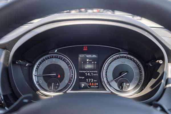 2024 Suzuki S-Cross ALLGRIP Prestige JYB