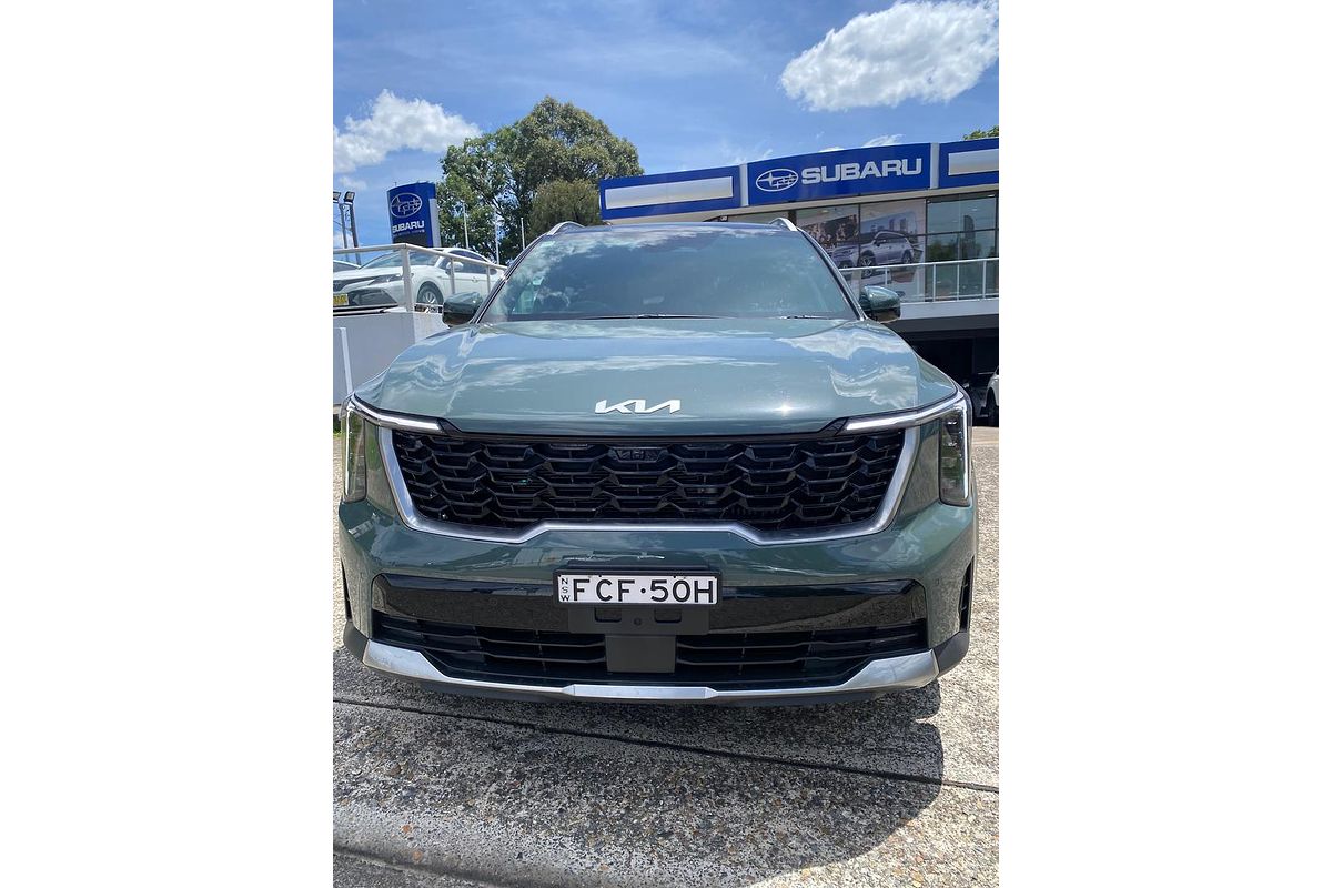 2023 Kia Sorento GT-Line MQ4 PE