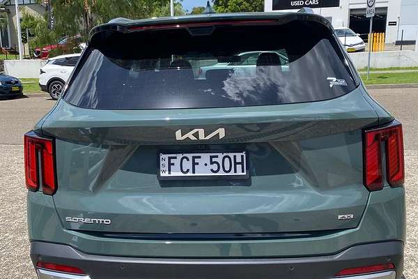 2023 Kia Sorento GT-Line MQ4 PE