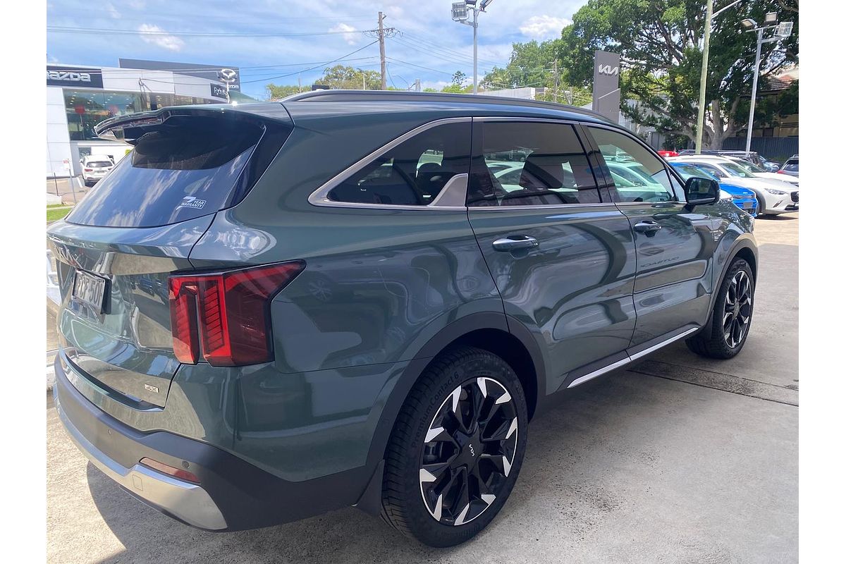 2023 Kia Sorento GT-Line MQ4 PE