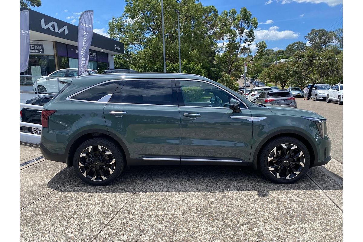 2023 Kia Sorento GT-Line MQ4 PE