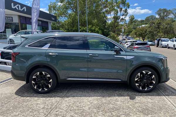 2023 Kia Sorento GT-Line MQ4 PE
