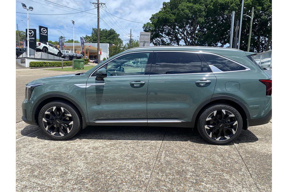 2023 Kia Sorento GT-Line MQ4 PE
