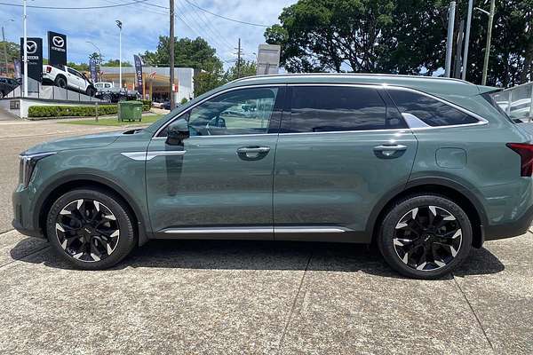 2023 Kia Sorento GT-Line MQ4 PE