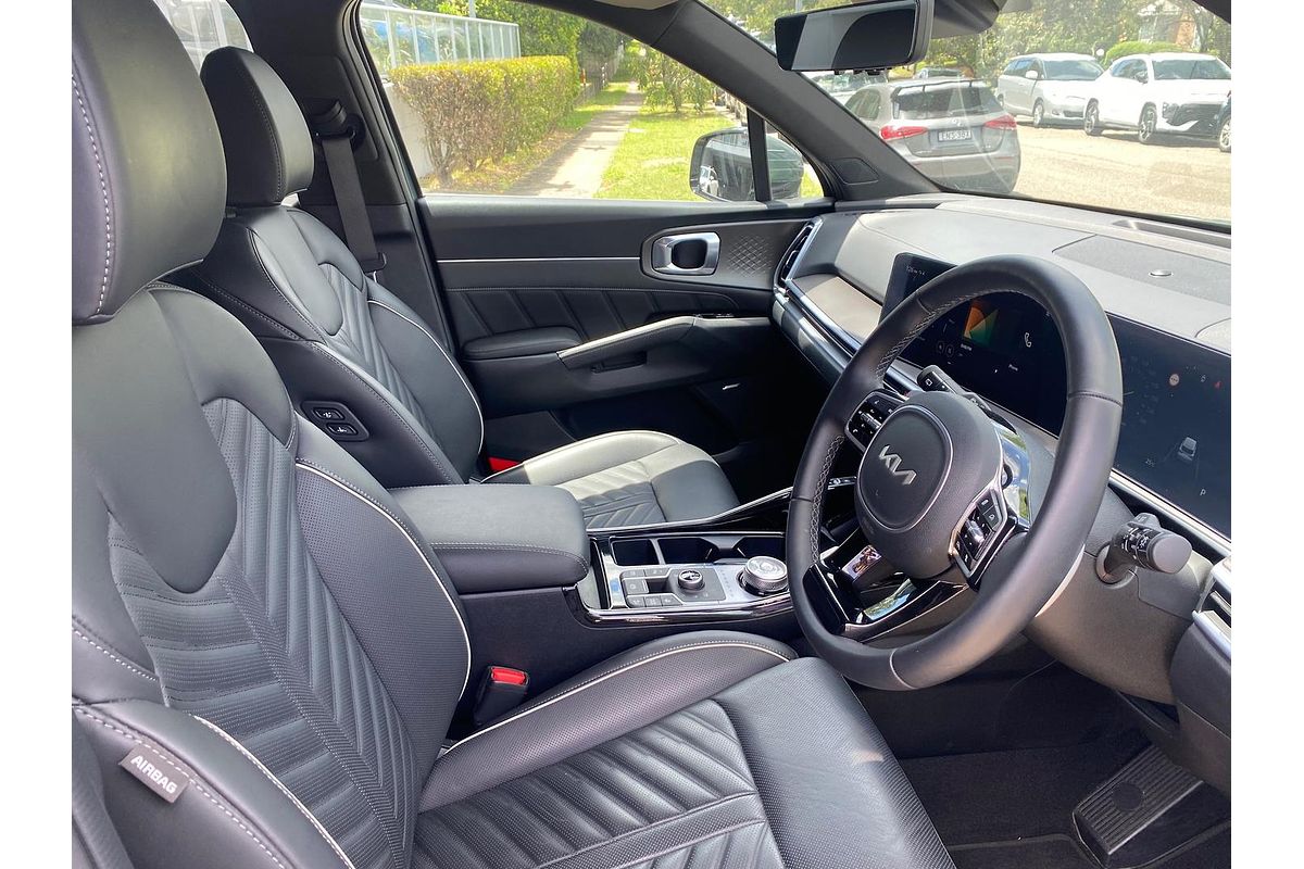 2023 Kia Sorento GT-Line MQ4 PE
