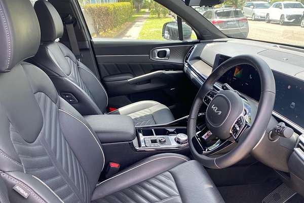 2023 Kia Sorento GT-Line MQ4 PE