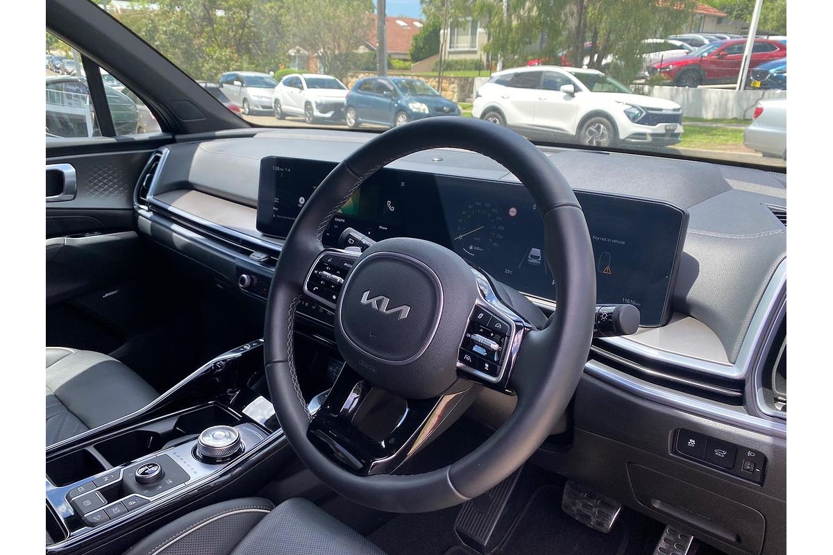 2023 Kia Sorento GT-Line MQ4 PE