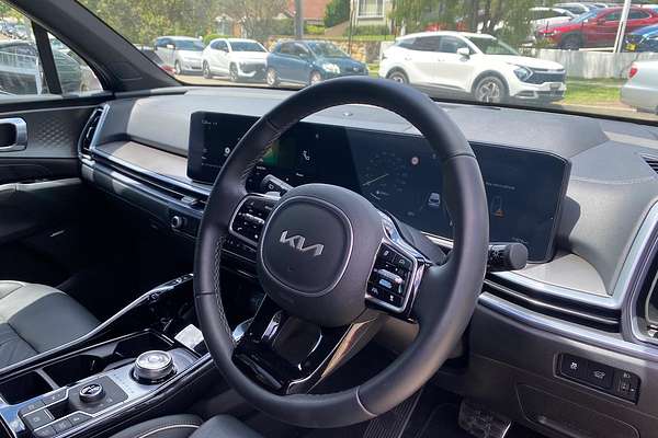 2023 Kia Sorento GT-Line MQ4 PE
