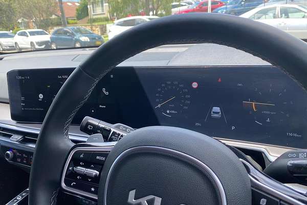 2023 Kia Sorento GT-Line MQ4 PE