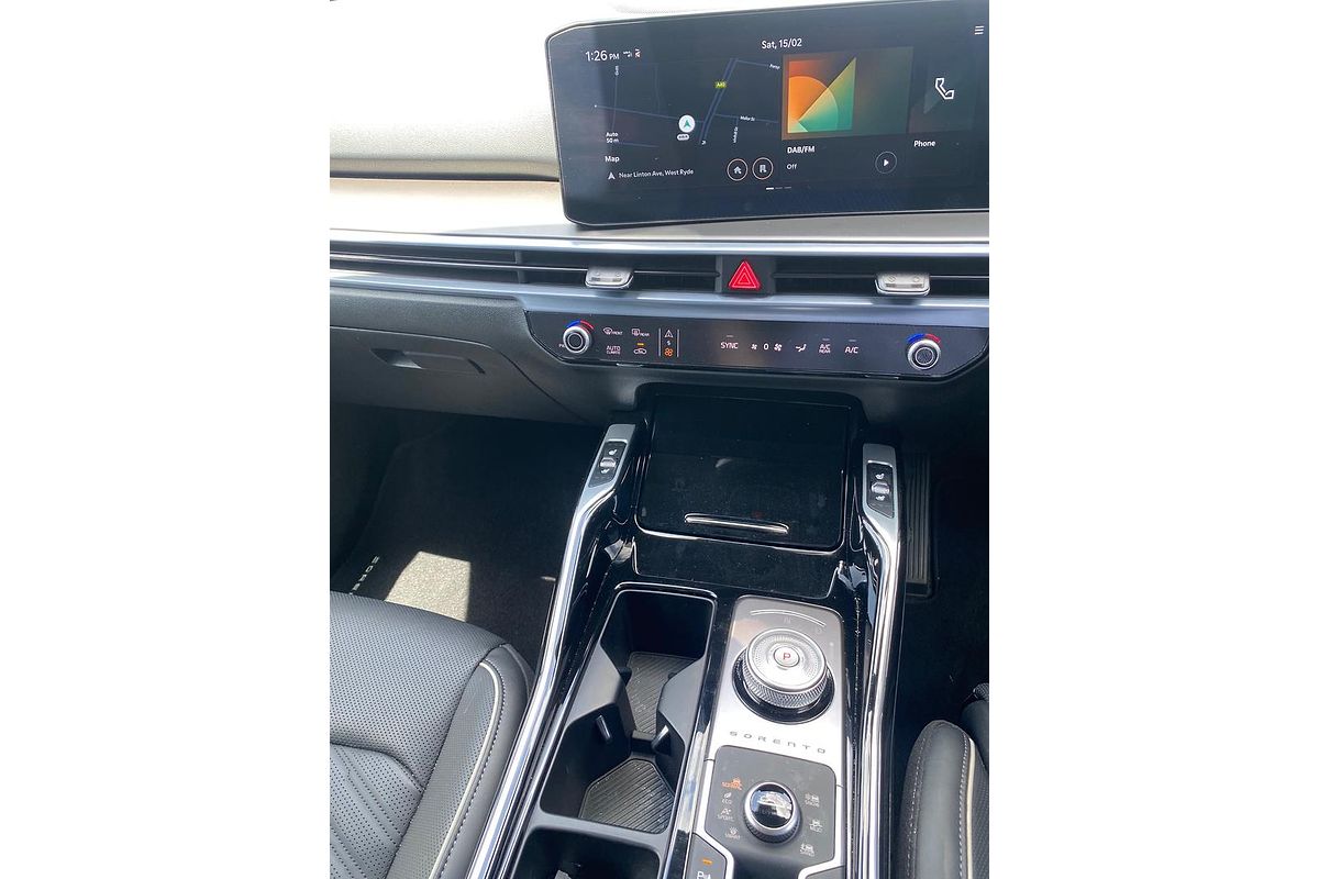 2023 Kia Sorento GT-Line MQ4 PE