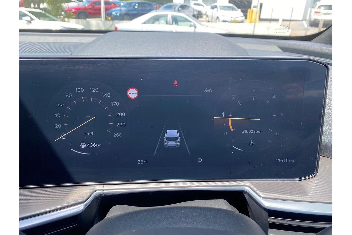 2023 Kia Sorento GT-Line MQ4 PE