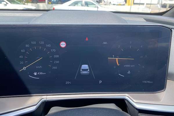 2023 Kia Sorento GT-Line MQ4 PE
