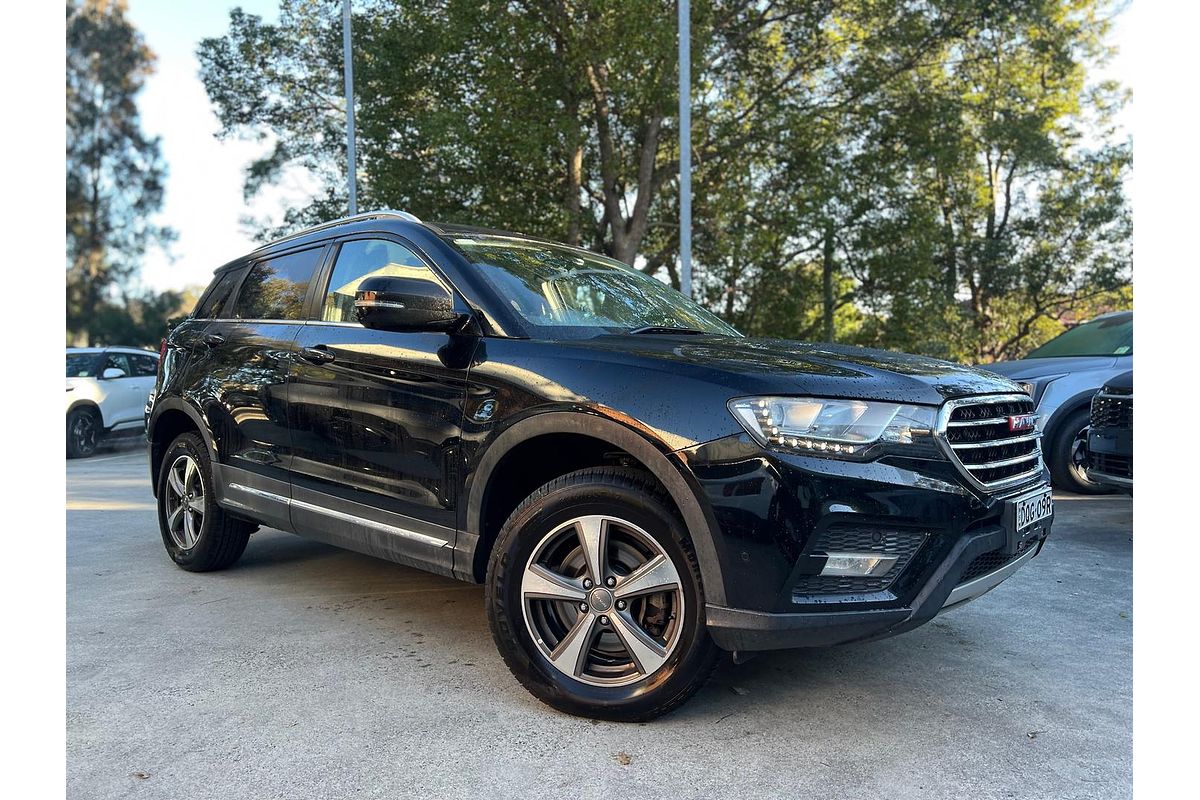 2017 Haval H6 Premium