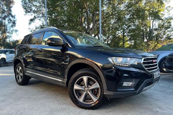 2017 Haval H6 Premium