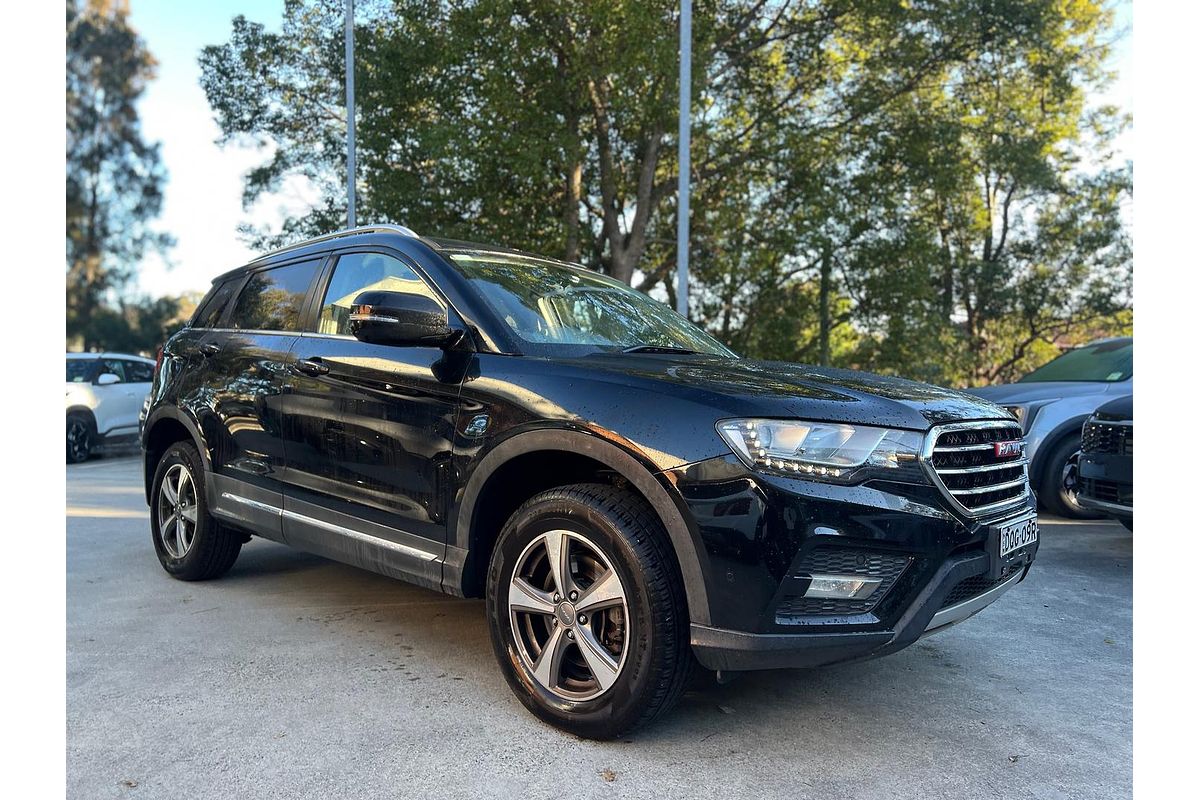 2017 Haval H6 Premium