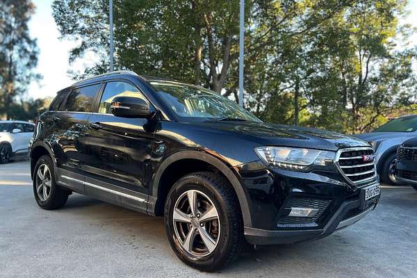 2017 Haval H6 Premium