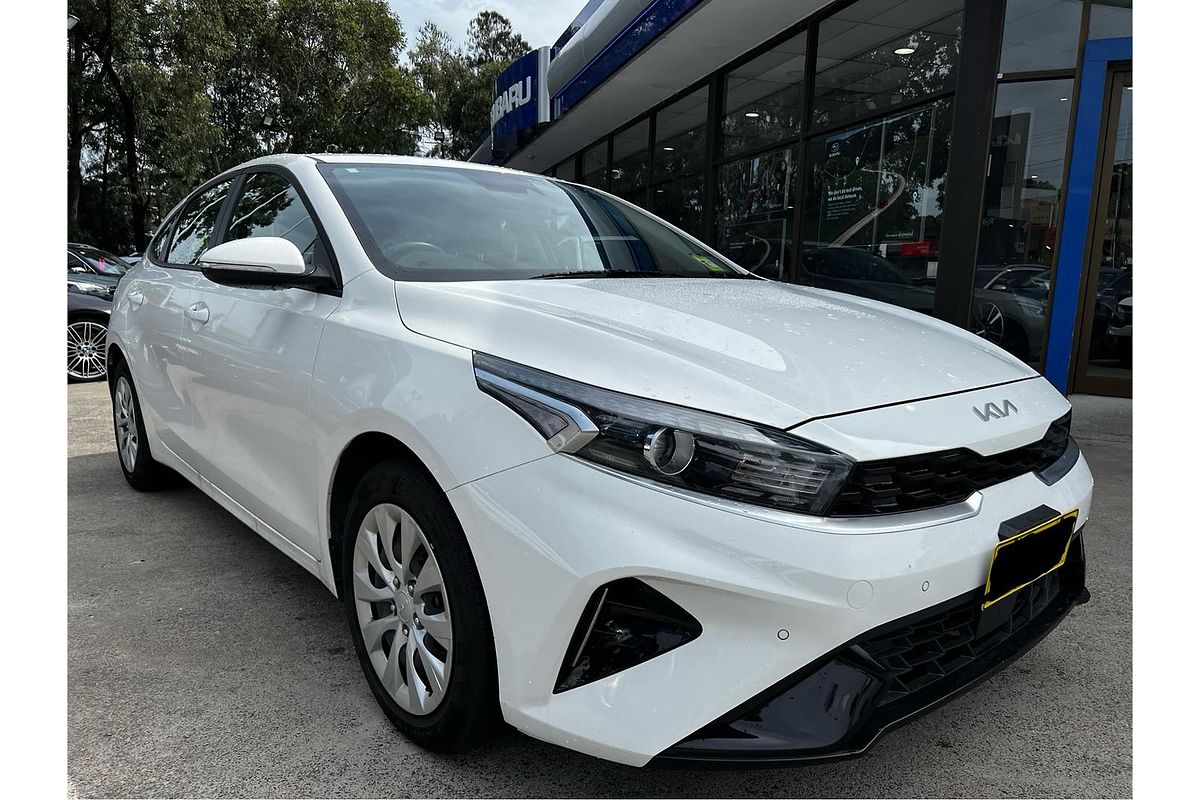 2024 Kia Cerato S BD