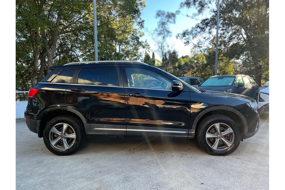 2017 Haval H6 Premium