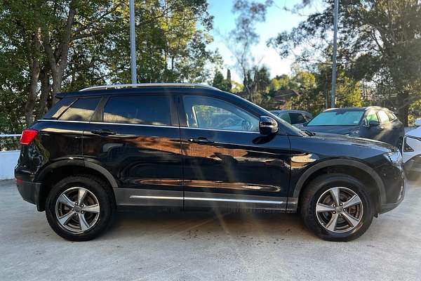 2017 Haval H6 Premium