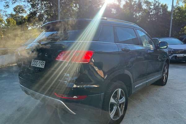 2017 Haval H6 Premium