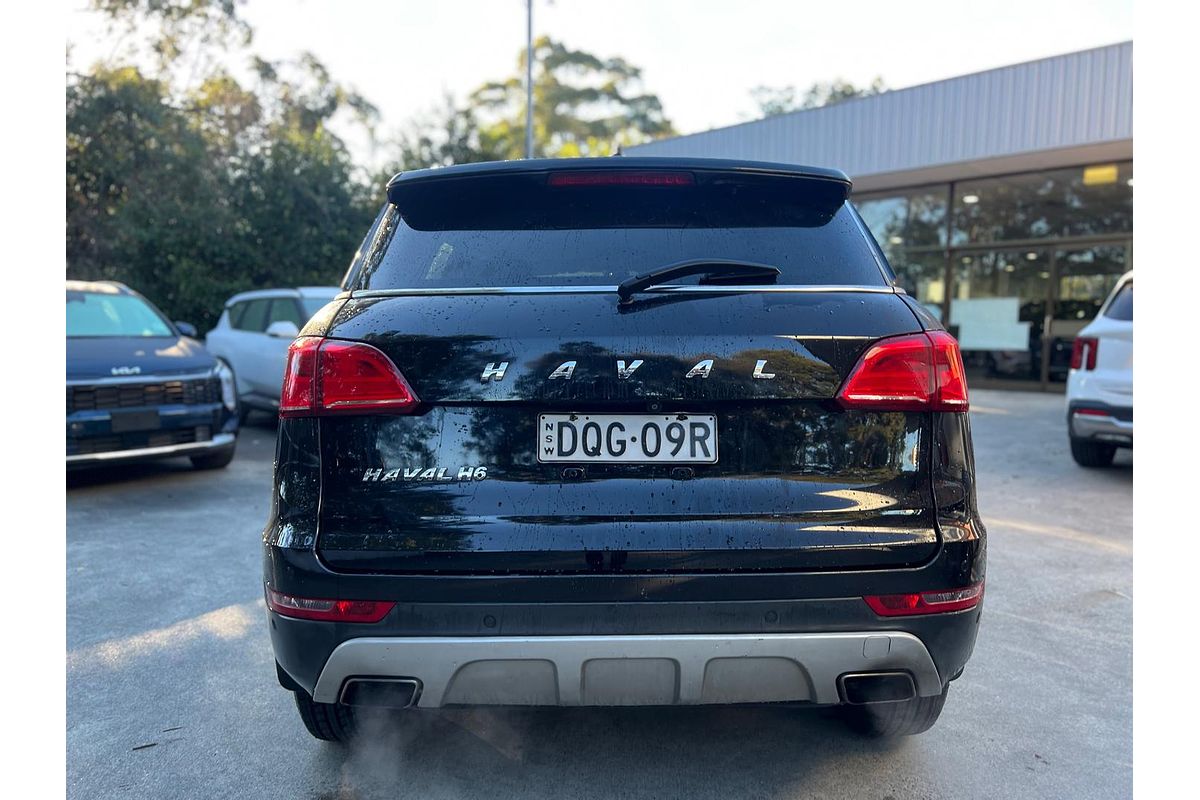 2017 Haval H6 Premium