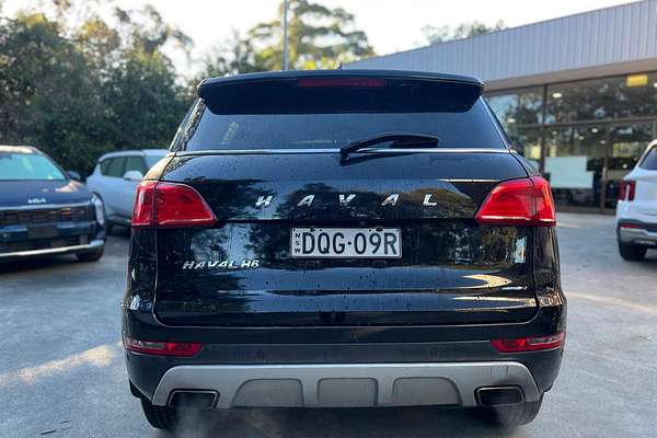 2017 Haval H6 Premium