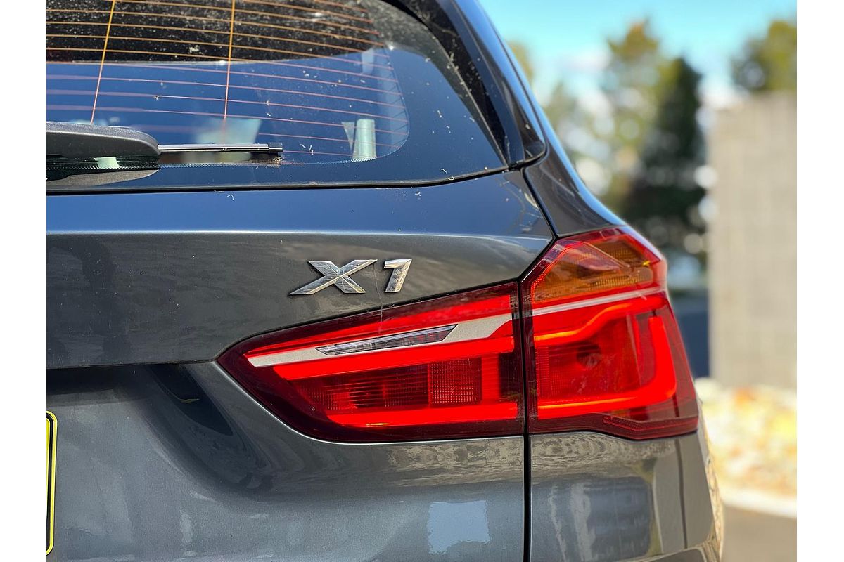 2016 BMW X1 xDrive25i F48