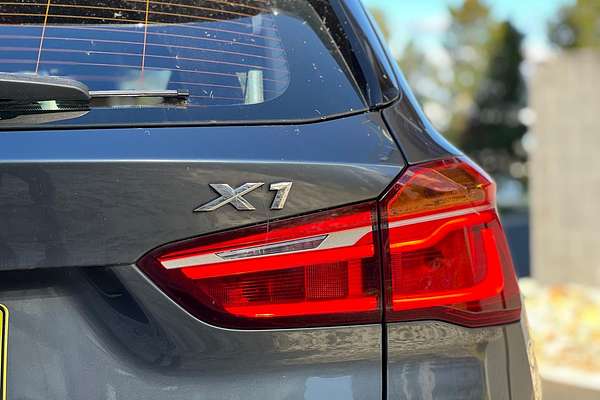 2016 BMW X1 xDrive25i F48