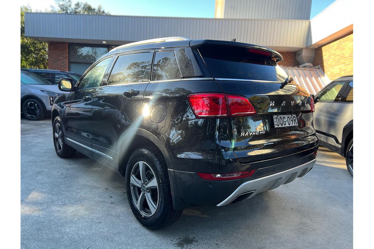 2017 Haval H6 Premium