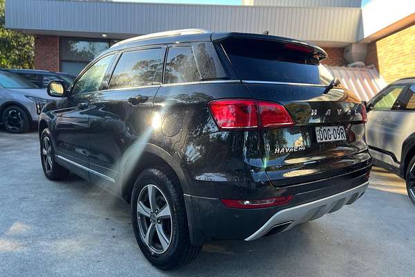 2017 Haval H6 Premium