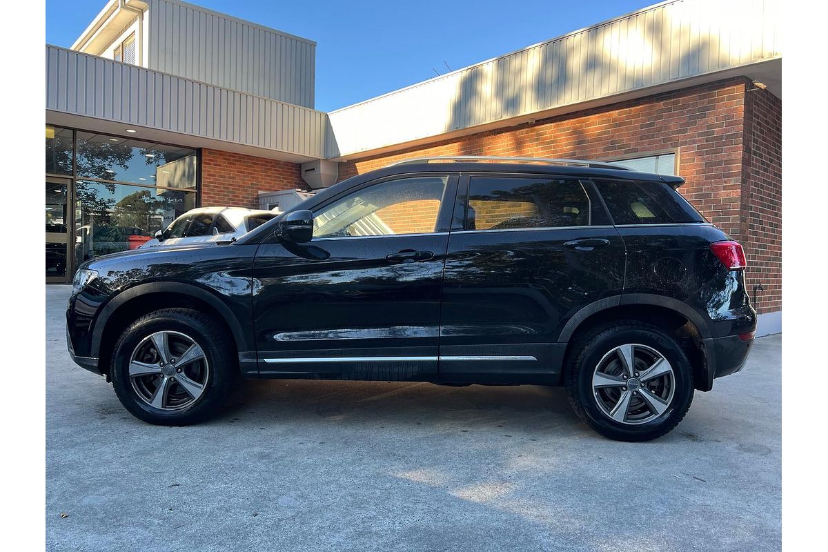 2017 Haval H6 Premium