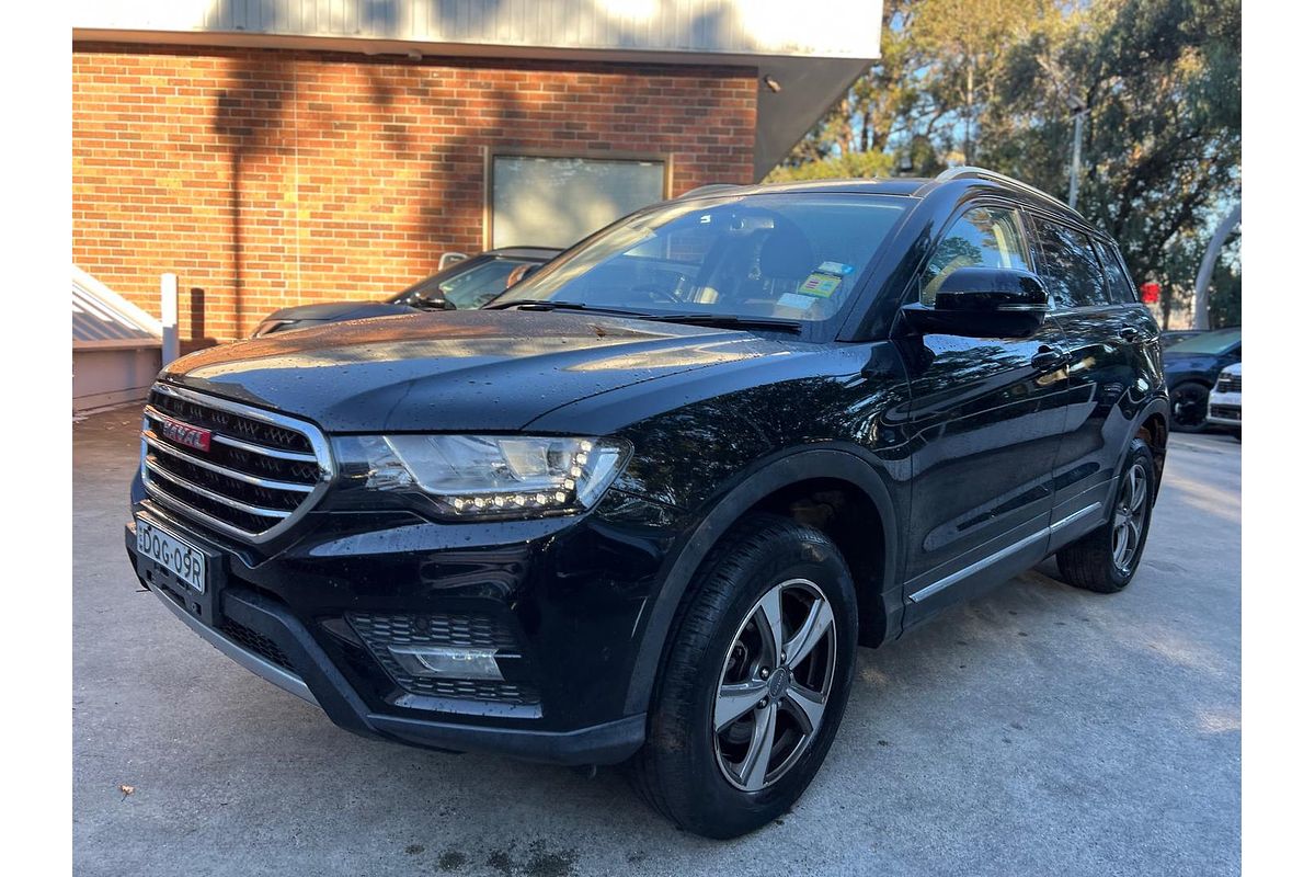 2017 Haval H6 Premium