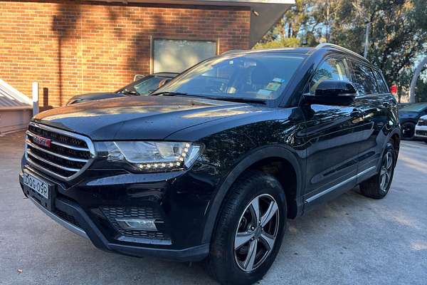 2017 Haval H6 Premium