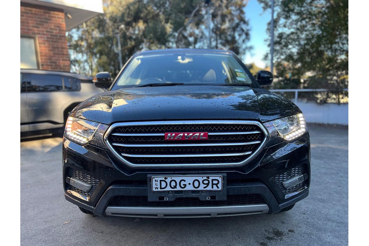 2017 Haval H6 Premium