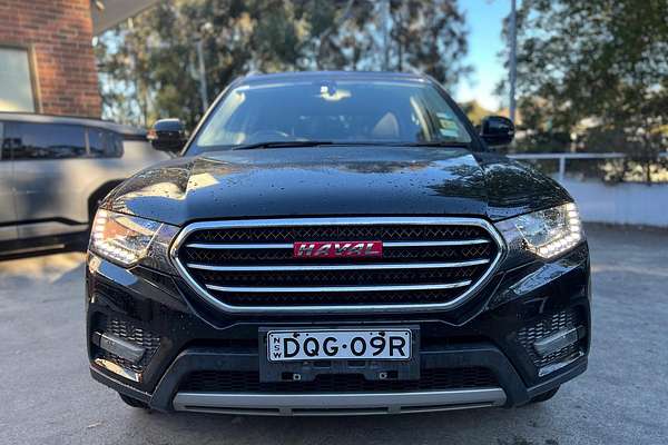 2017 Haval H6 Premium