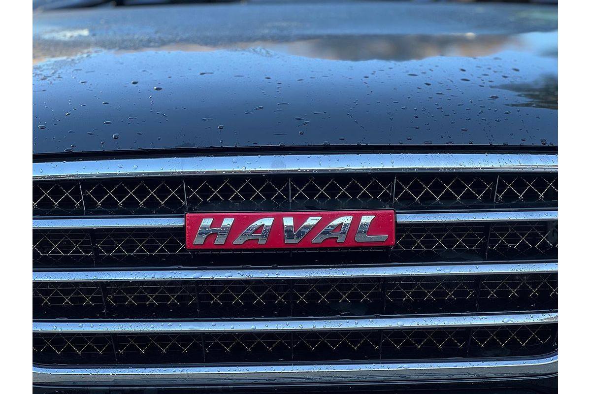 2017 Haval H6 Premium