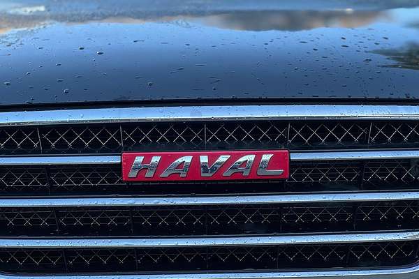 2017 Haval H6 Premium