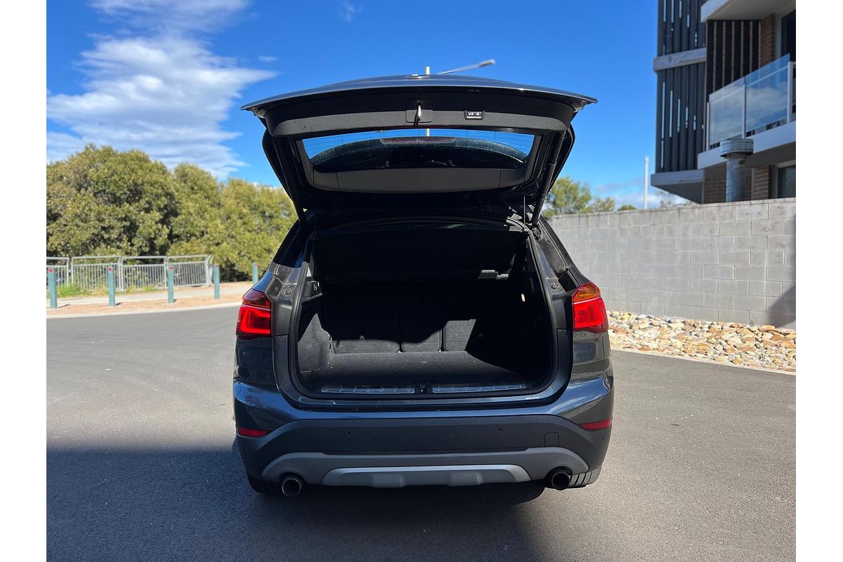 2016 BMW X1 xDrive25i F48