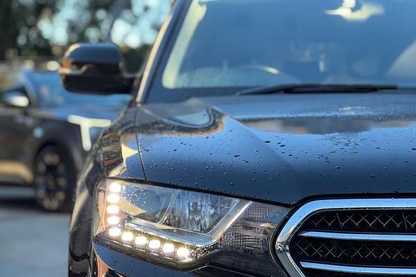 2017 Haval H6 Premium
