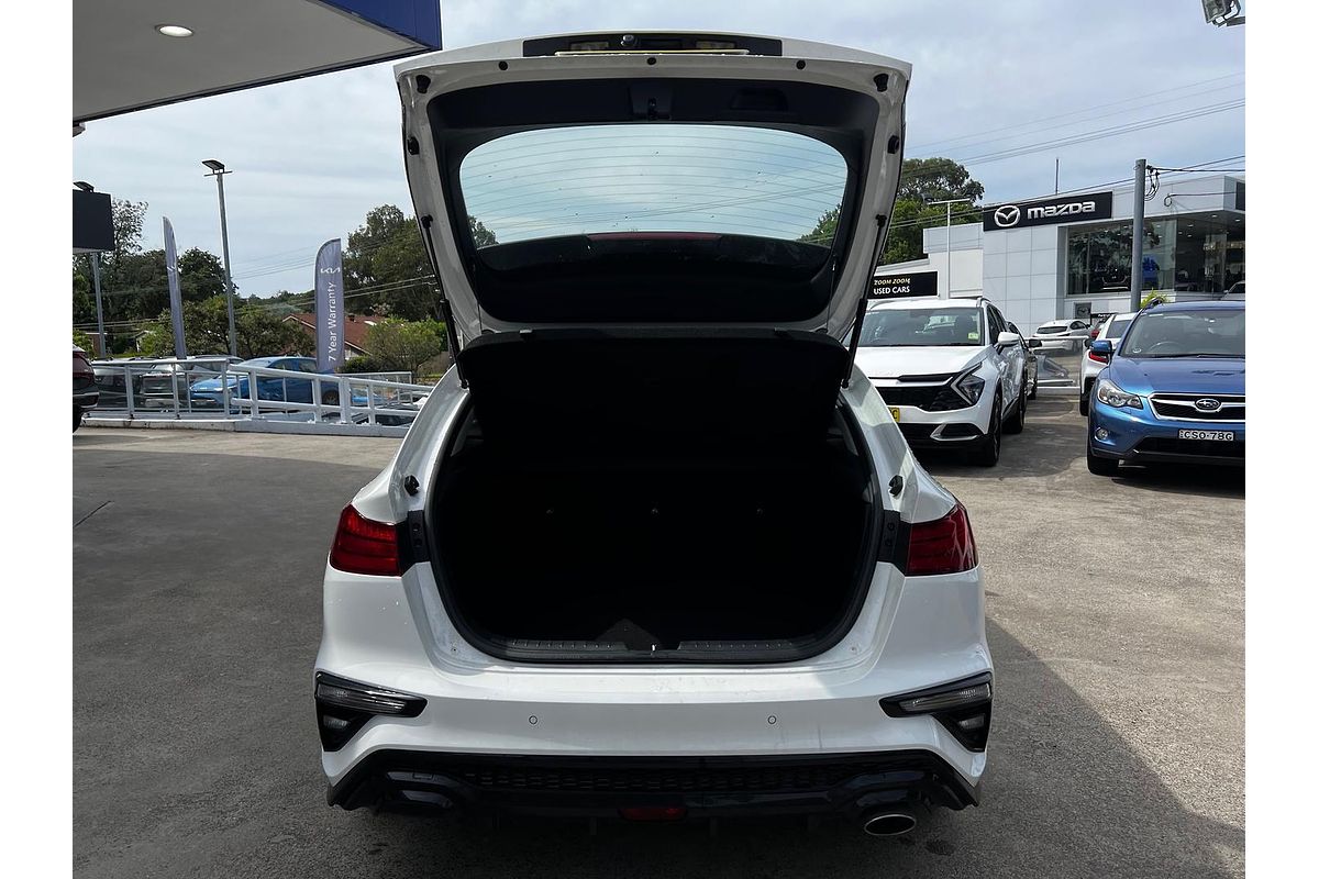 2024 Kia Cerato S BD