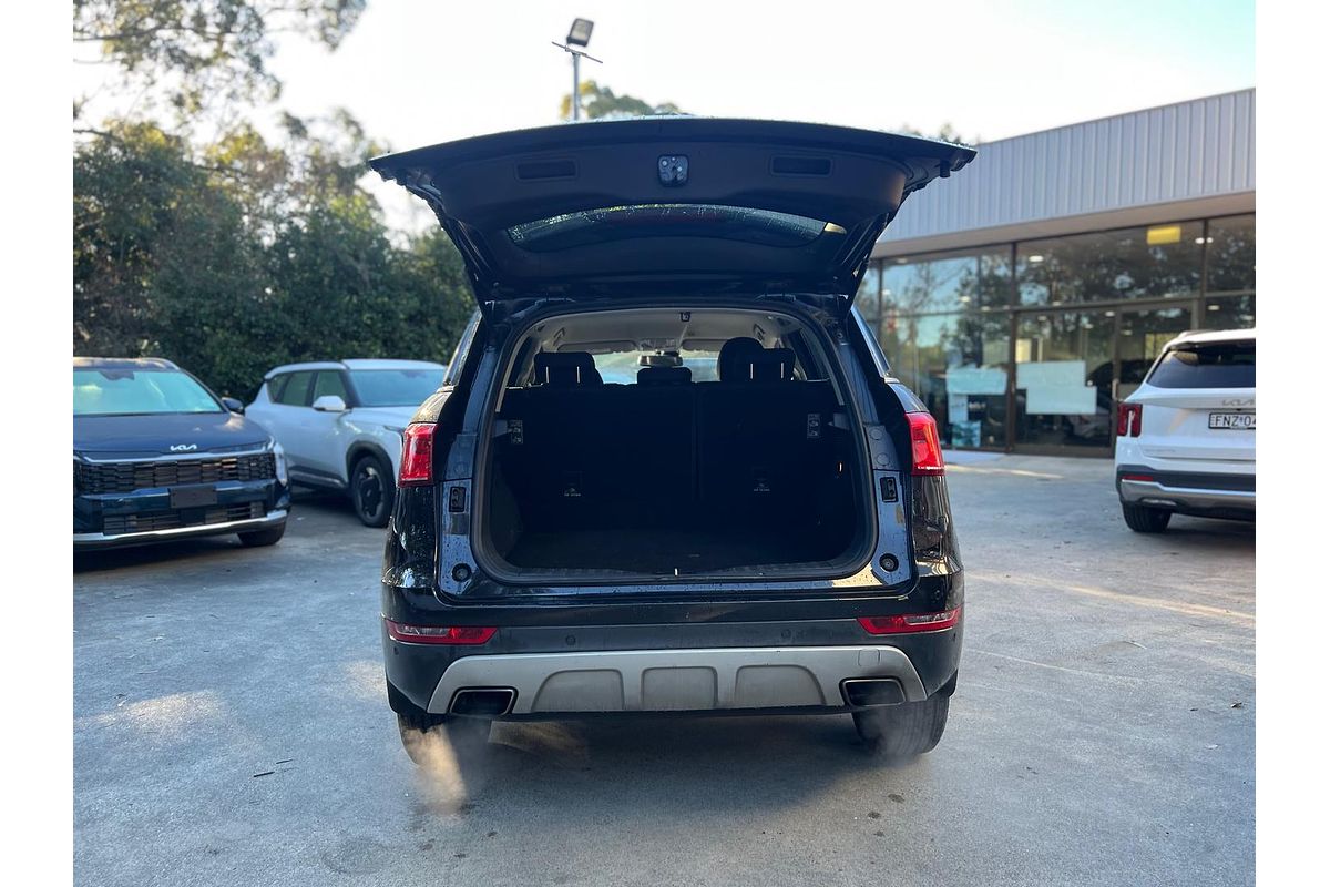 2017 Haval H6 Premium