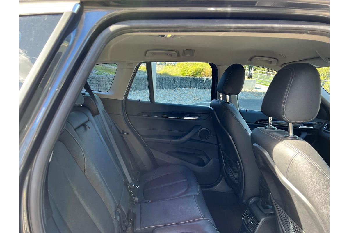 2016 BMW X1 xDrive25i F48