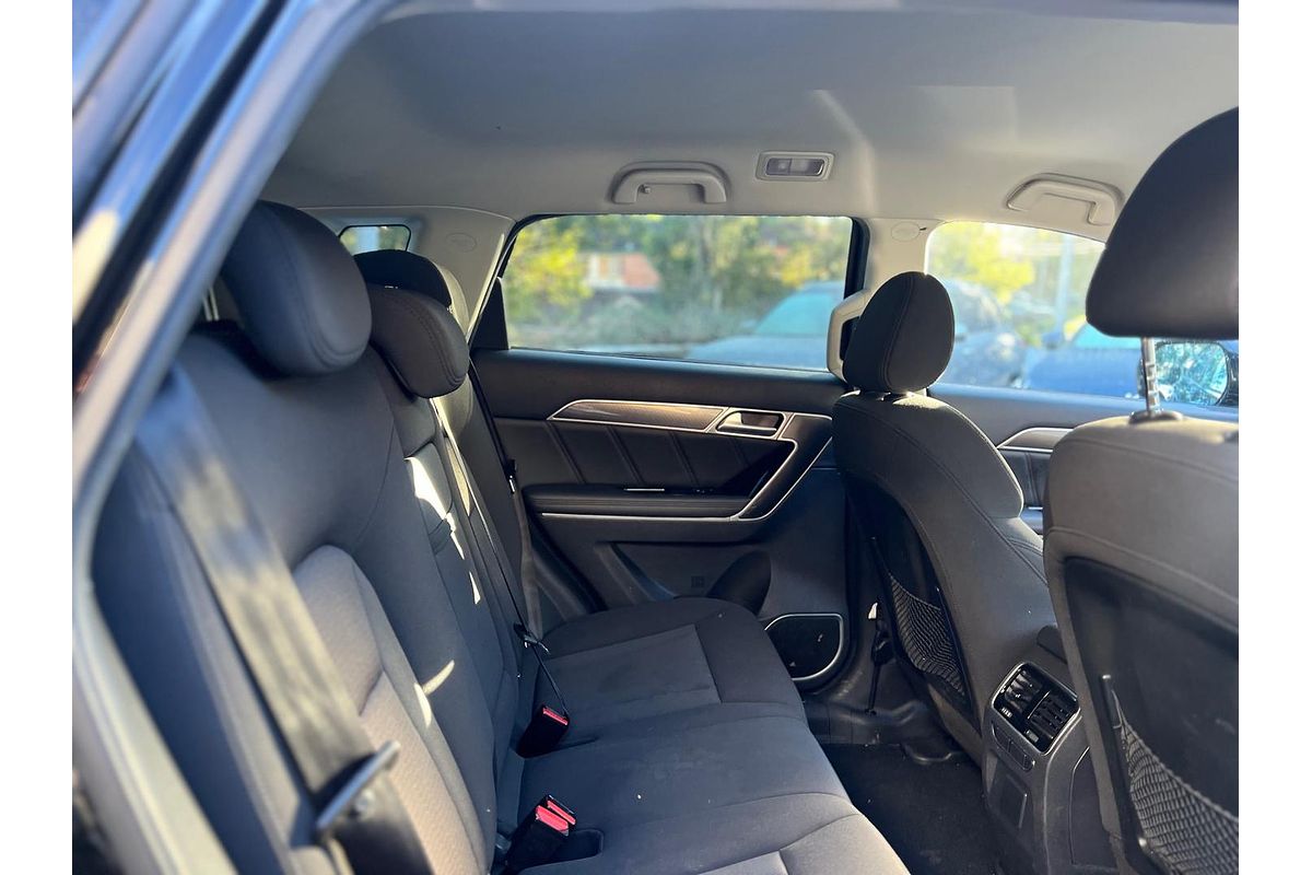 2017 Haval H6 Premium