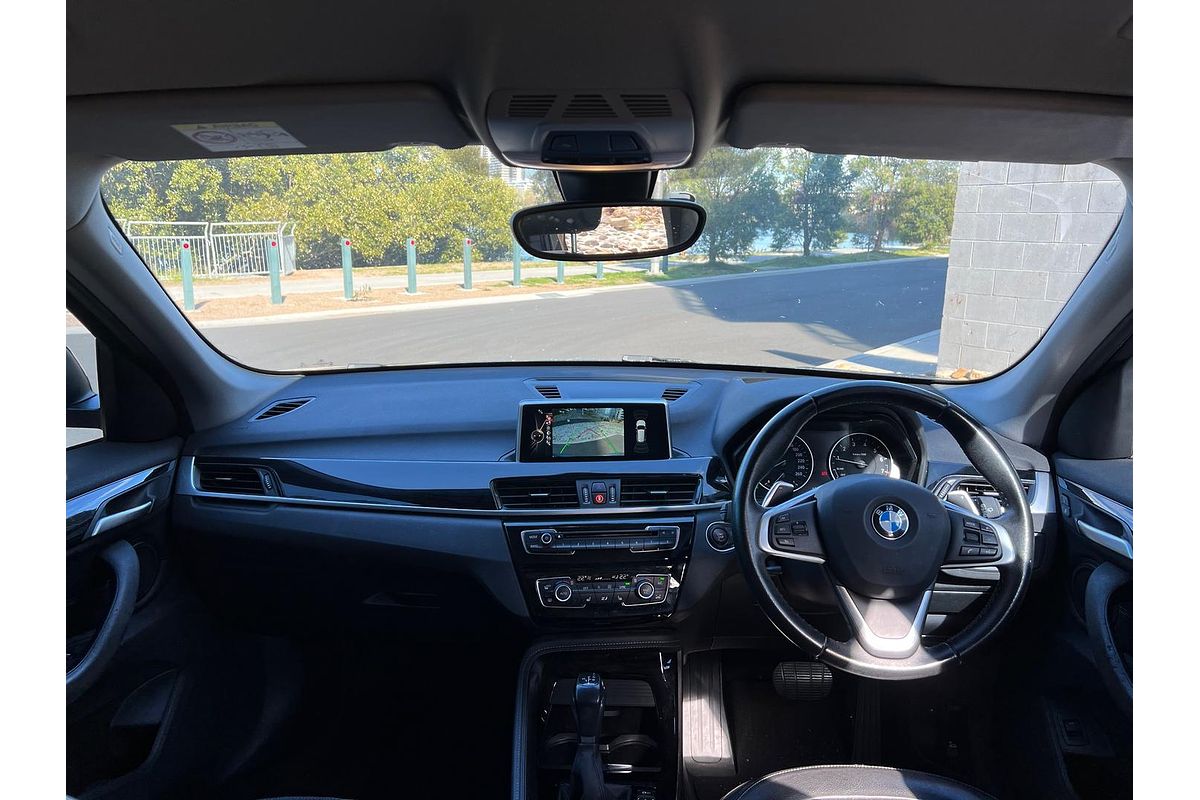 2016 BMW X1 xDrive25i F48
