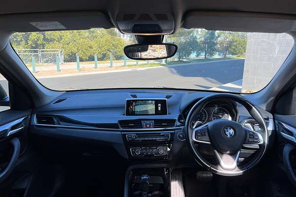 2016 BMW X1 xDrive25i F48