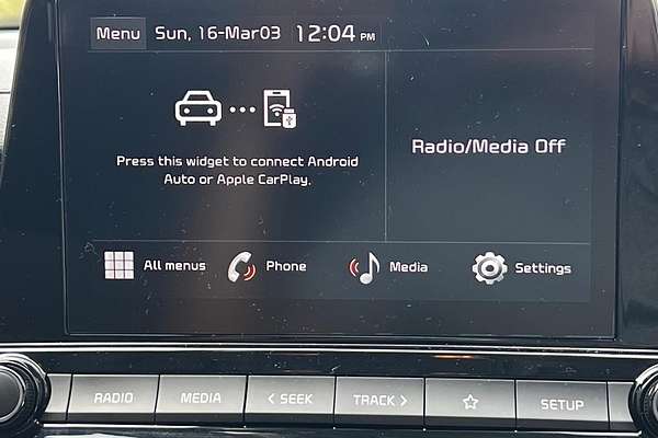 2024 Kia Cerato S BD